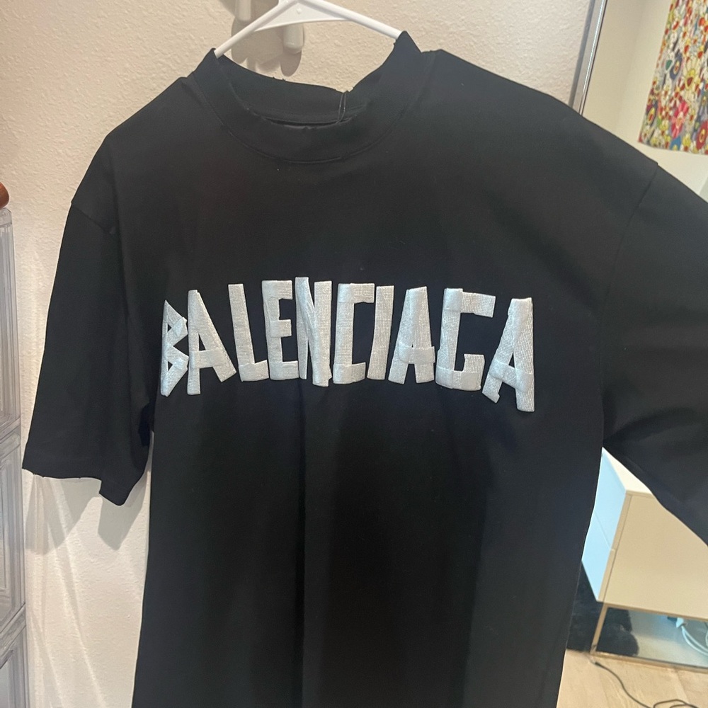 BALENCIAGA TEE